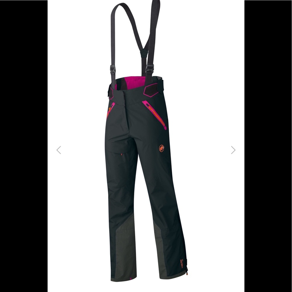 Mammut ski pant